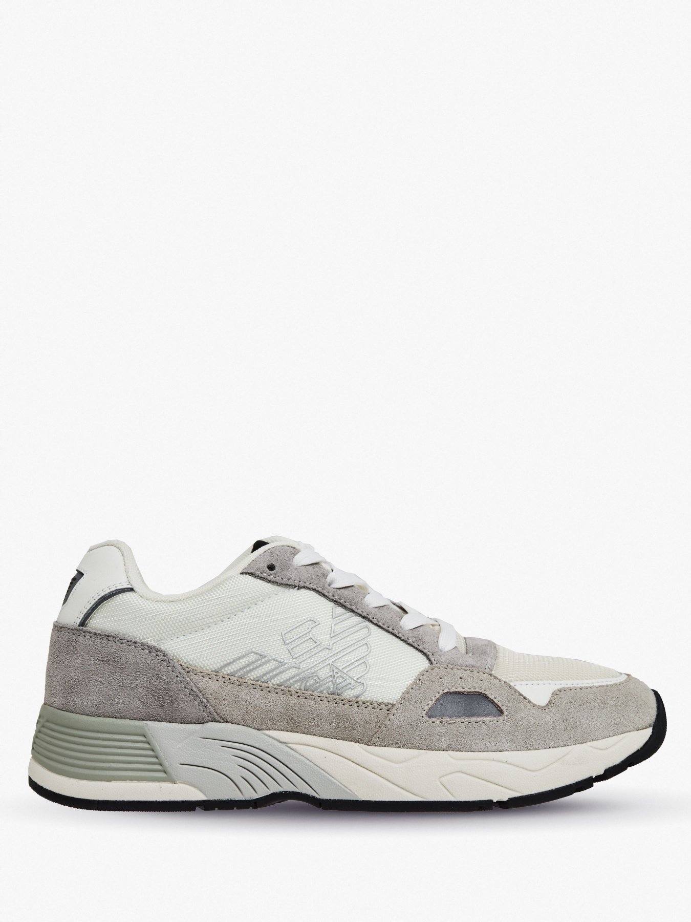 Кроссовки повседневные Emporio Armani модель X4X245-XL697-A602 Фото