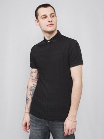 Поло с коротким рукавом Emporio Armani модель 3H1F62-1JEPZ-F010 Фото