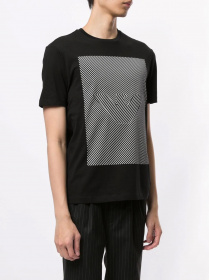 Футболка Emporio Armani модель 3H1TB2-1JNQZ-0922 Футболка Emporio Armani модель 3H1TB2-1JNQZ-0922 Фото