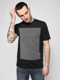 Футболки і поло Emporio Armani модель 3H1TB2-1JNQZ-0999 Фото