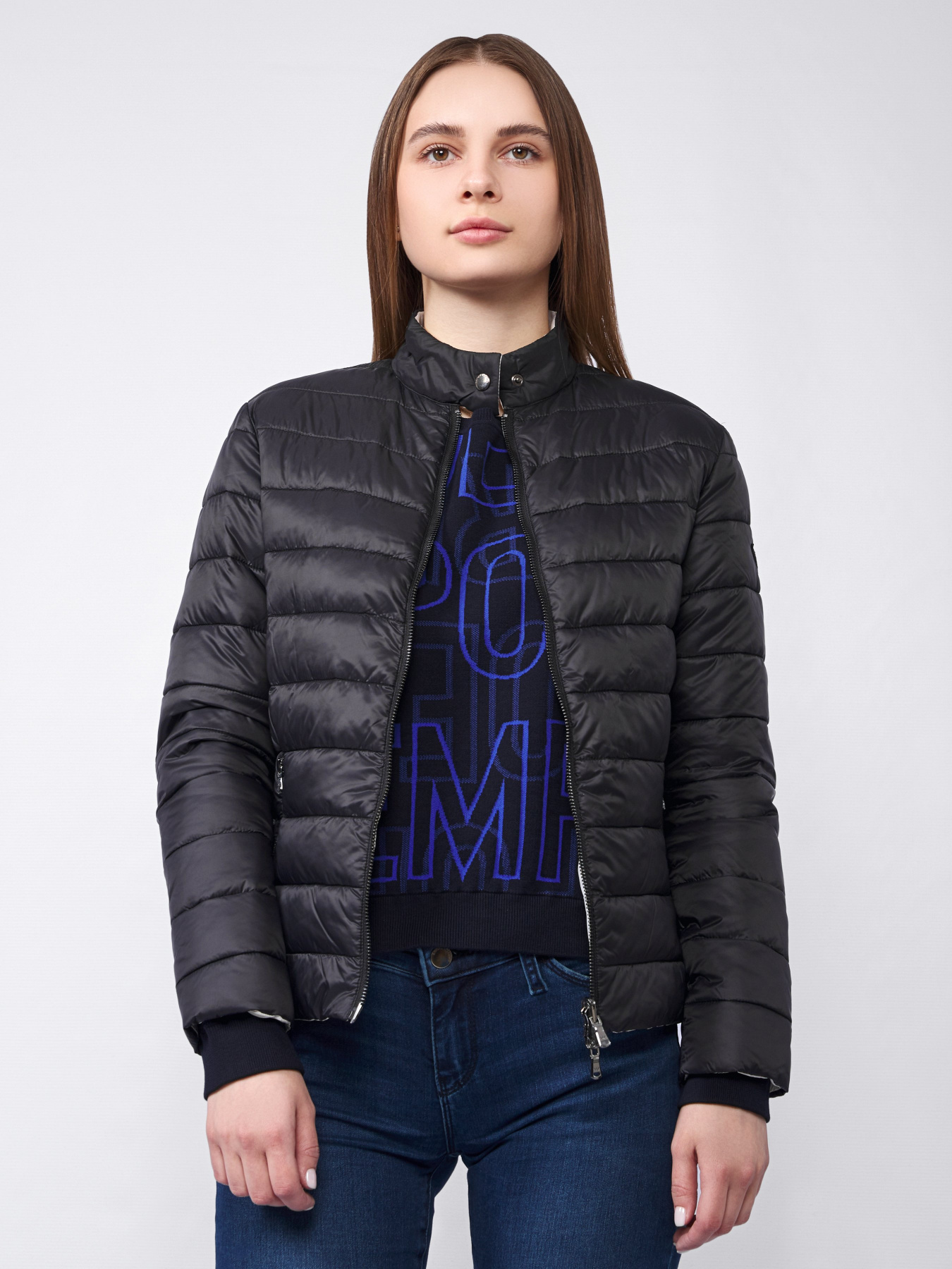 Куртка Emporio Armani модель 3H2B95-2NXBZ-0004 Фото