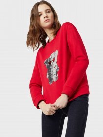 Свитшот Emporio Armani модель 3H2M6Q-2JVTZ-0334 Фото