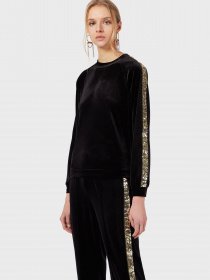 Свитшот Emporio Armani модель 3H2M6S-2JWQZ-0999 Фото