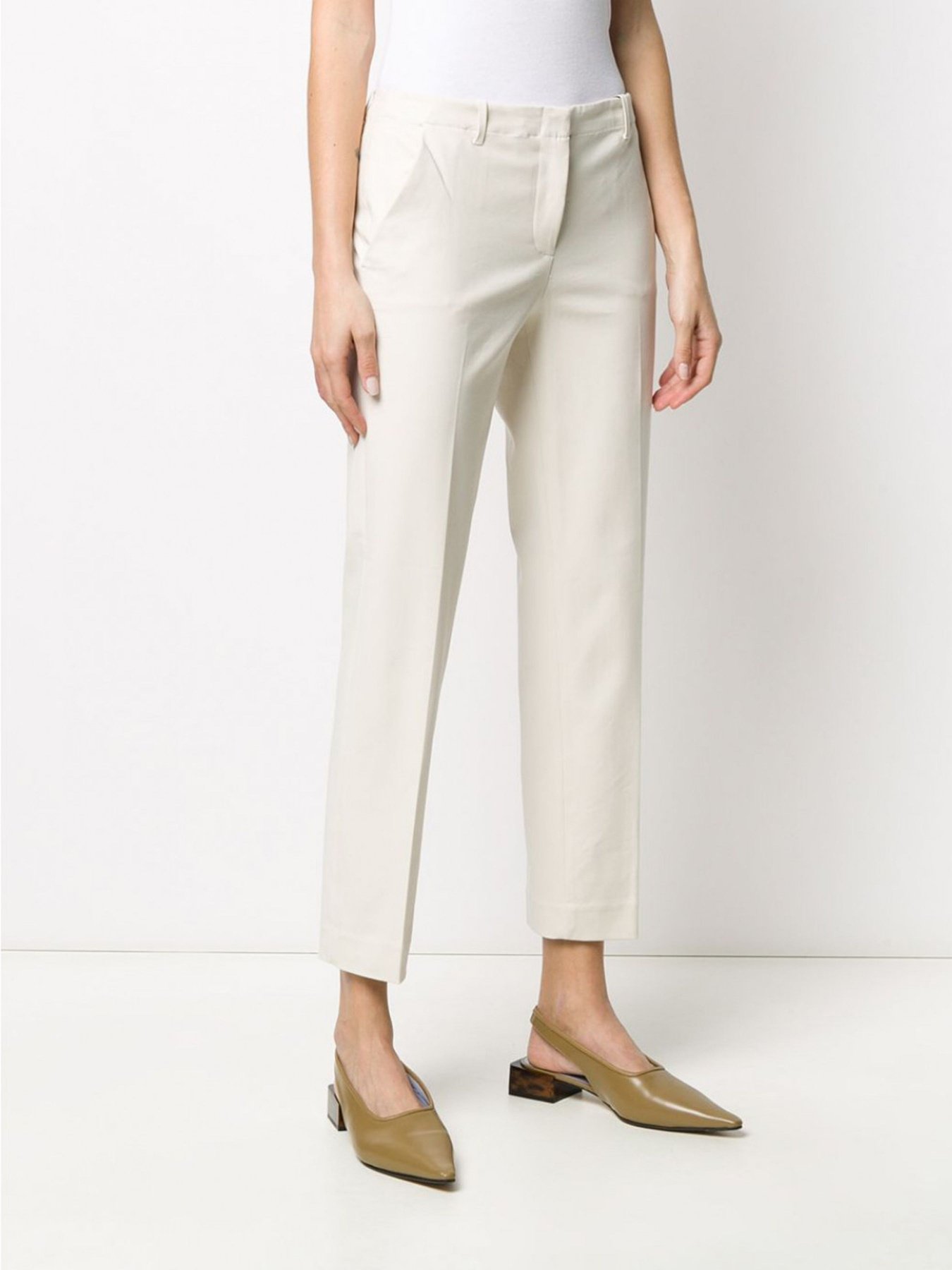 Классические штаны Emporio Armani модель 3H2P63-2NYSZ-0129 Фото