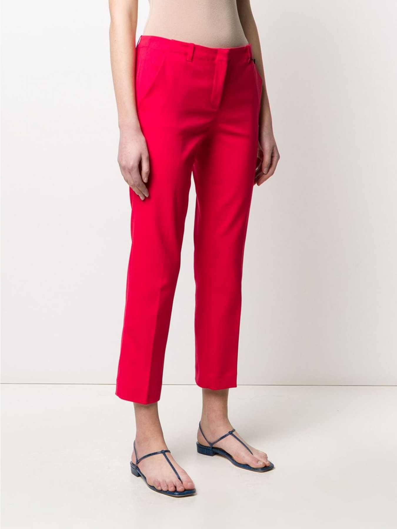 Классические штаны Emporio Armani модель 3H2P63-2NYSZ-0334 Фото