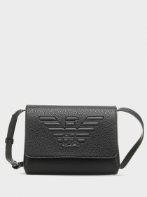 Кросс-боди Emporio Armani модель Y3E148-YGF8B-82846 Фото