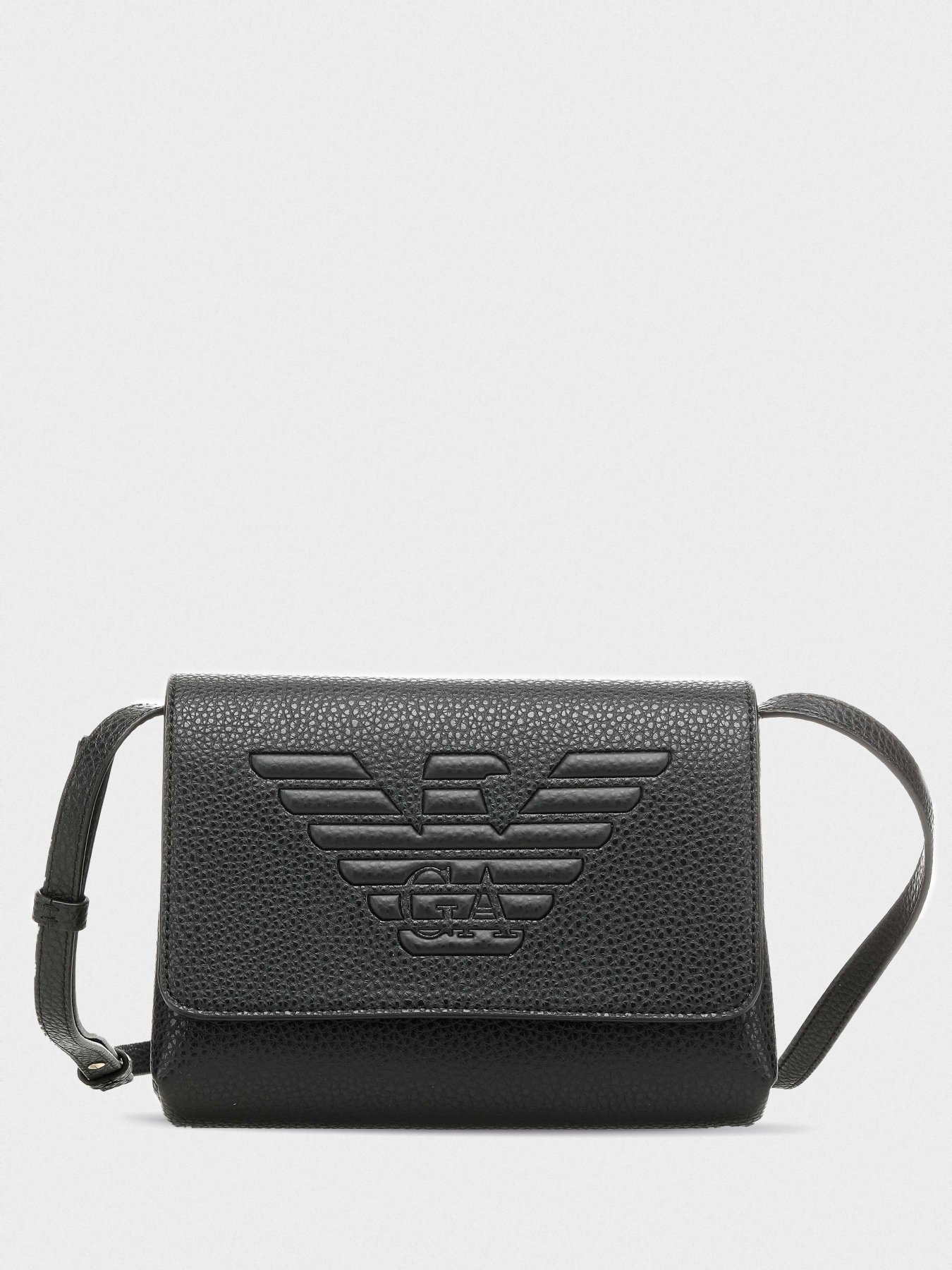 Кросс-боди Emporio Armani модель Y3E148-YGF8B-82846 Фото