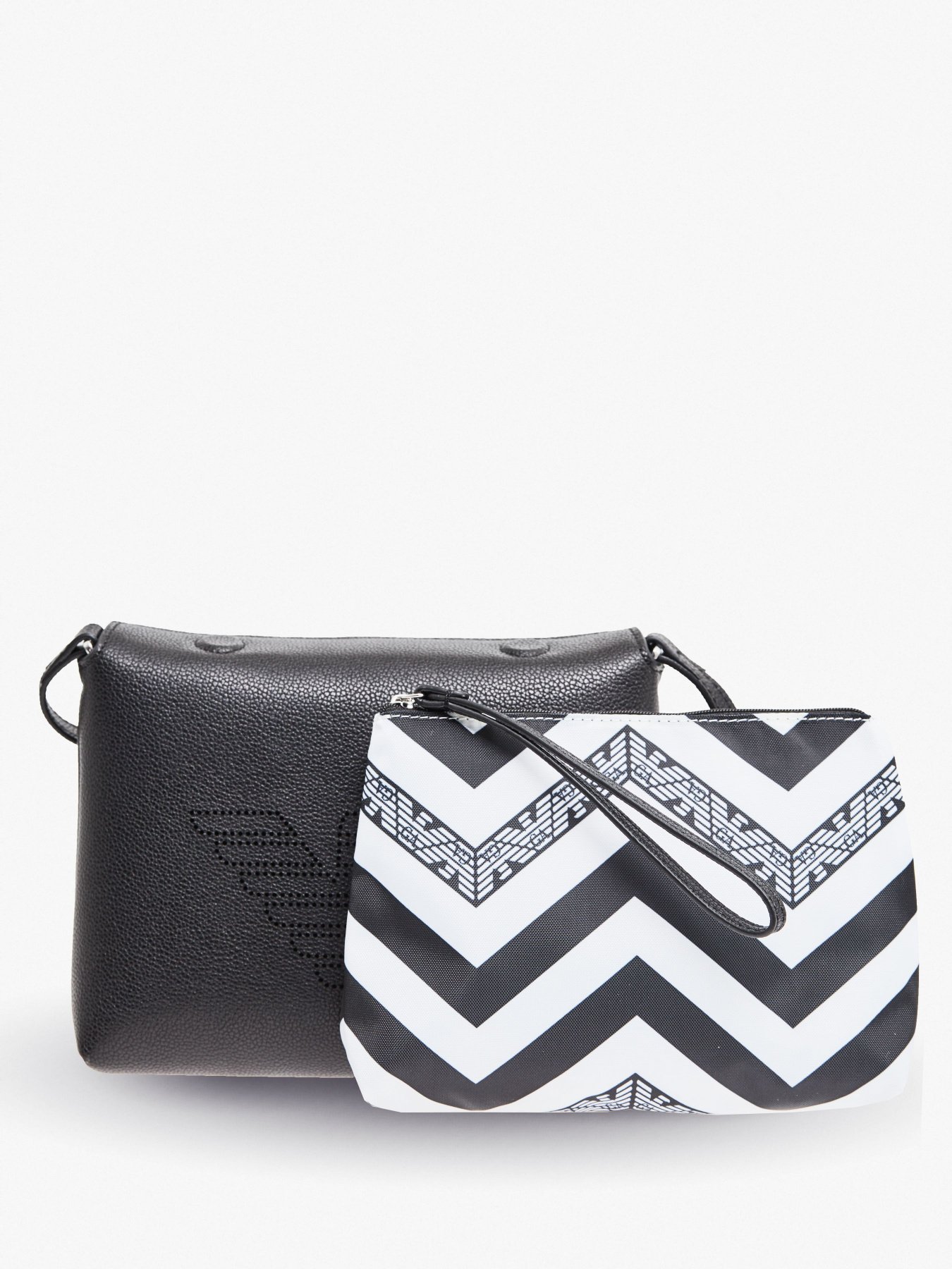 Крос-боді Emporio Armani модель Y3E153-YSL8E-81386 Фото