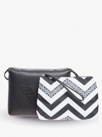 Кросс-боди Emporio Armani модель Y3E153-YSL8E-81386 Фото