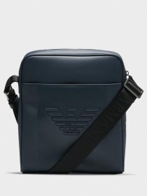 Мессенджер Emporio Armani модель Y4M155-YFE6J-80033 Мессенджер Emporio Armani модель Y4M155-YFE6J-80033 Фото