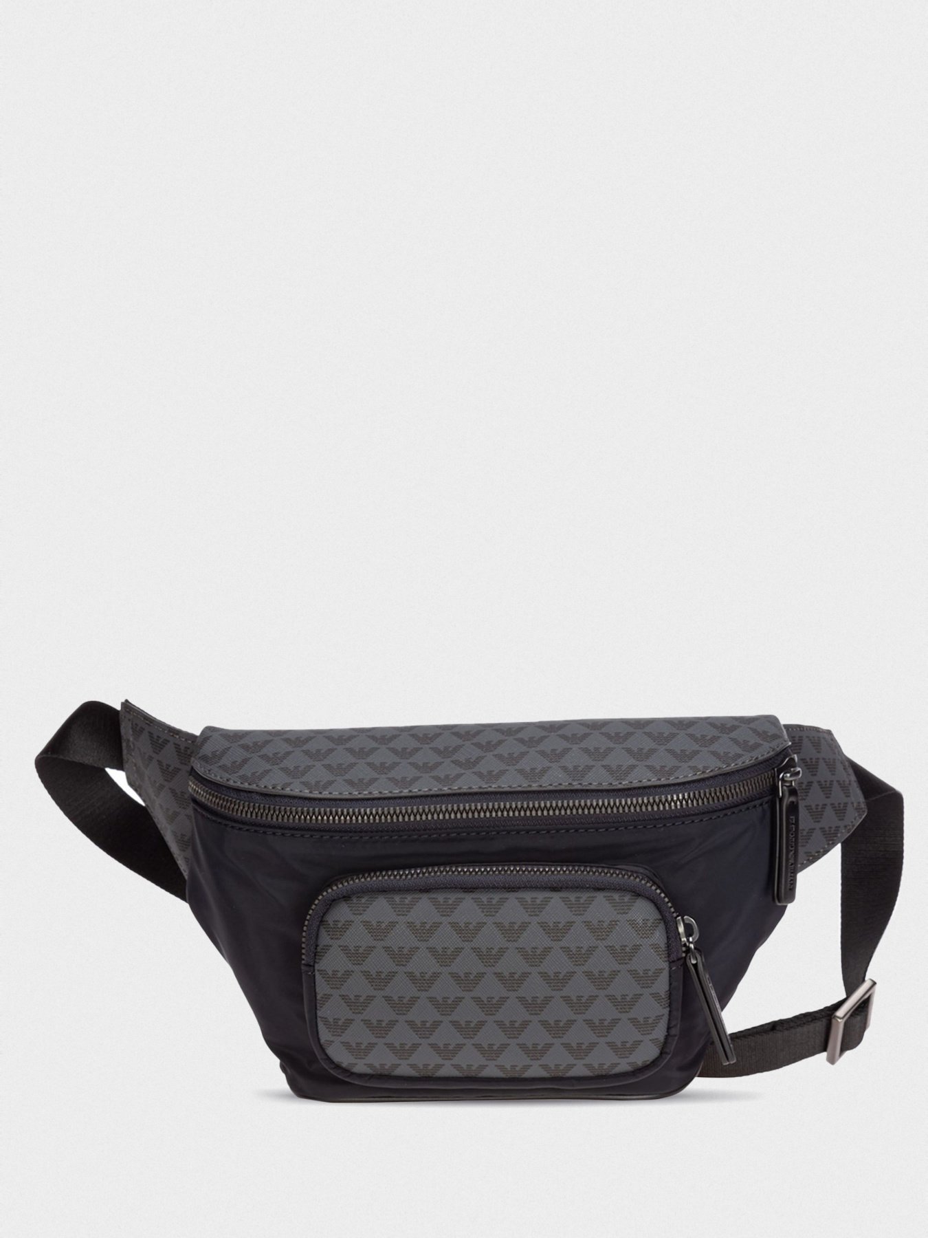 Поясна сумка Emporio Armani модель Y4O238-YME4J-83194 Фото