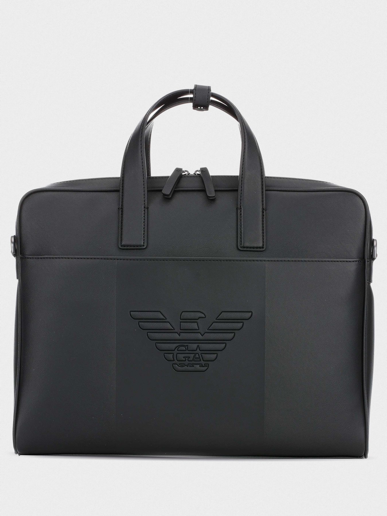 Портфель Emporio Armani модель Y4P120-YFE6J-81072 Фото