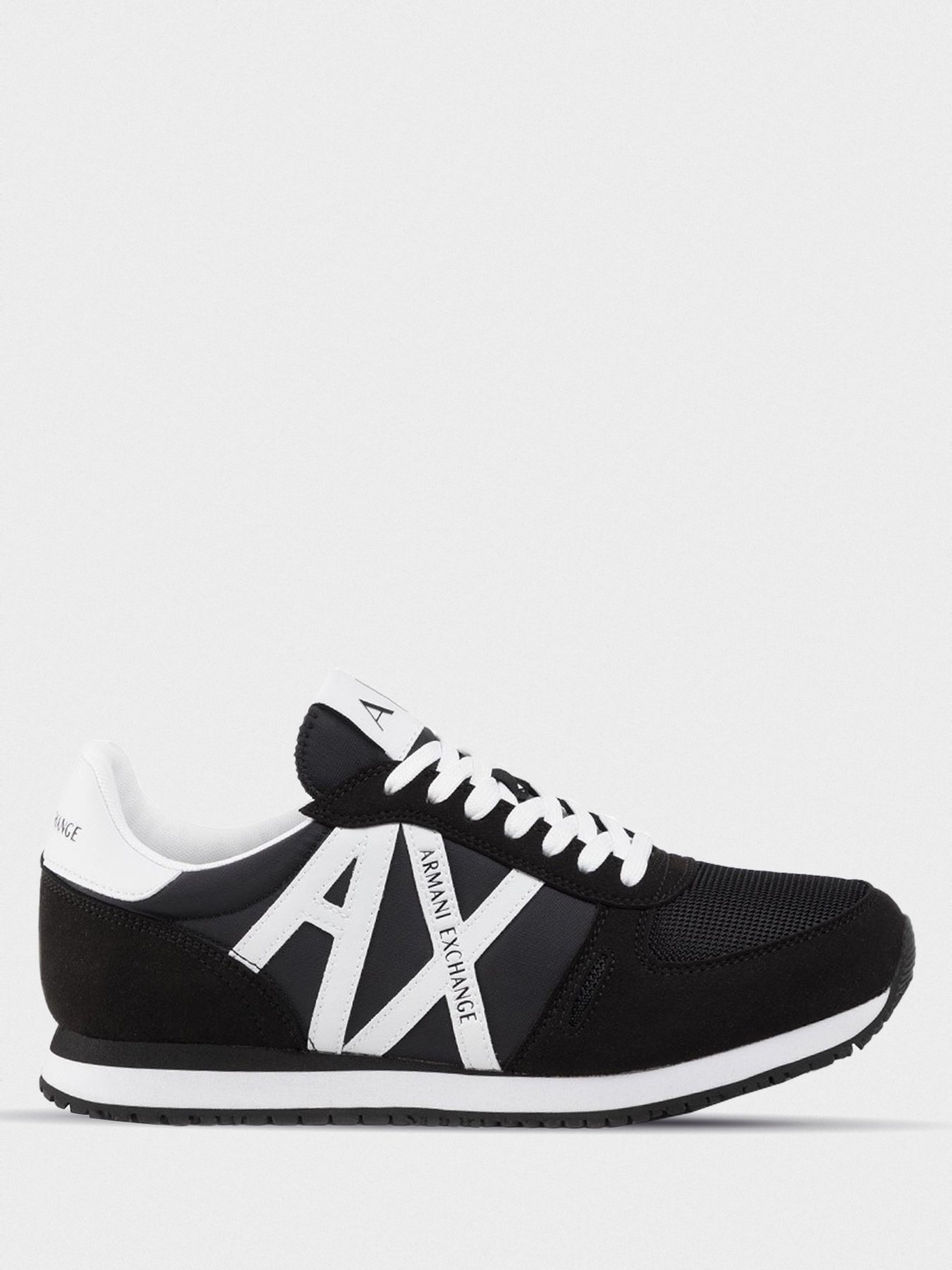 Кроссовки повседневные Armani Exchange модель XUX017-XV028-K489 Фото