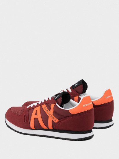 Кроссовки Armani Exchange модель XUX017-XV028-K490 — фото - INTERTOP