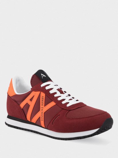 Кроссовки Armani Exchange модель XUX017-XV028-K490 — фото 3 - INTERTOP