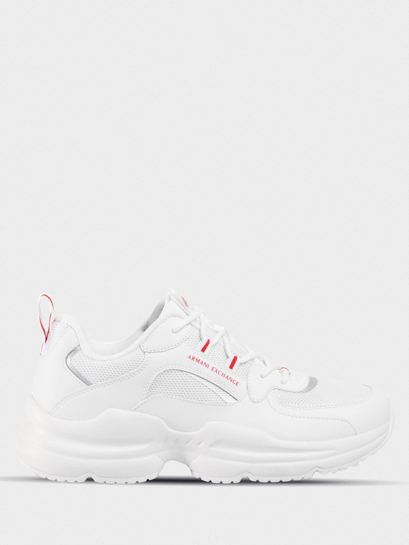 Кроссовки повседневные Armani Exchange модель XUX050-XV203-00152 Фото