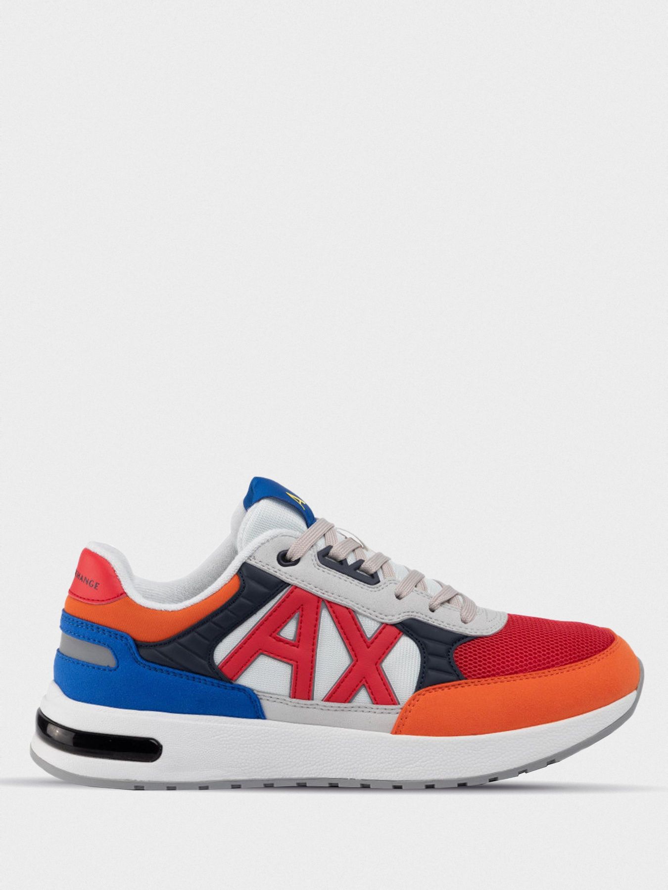 Кроссовки повседневные Armani Exchange модель XUX052-XV205-A500 Фото