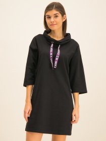 Платье мини Armani Exchange модель 3HYA87-YJ76Z-1200 Фото