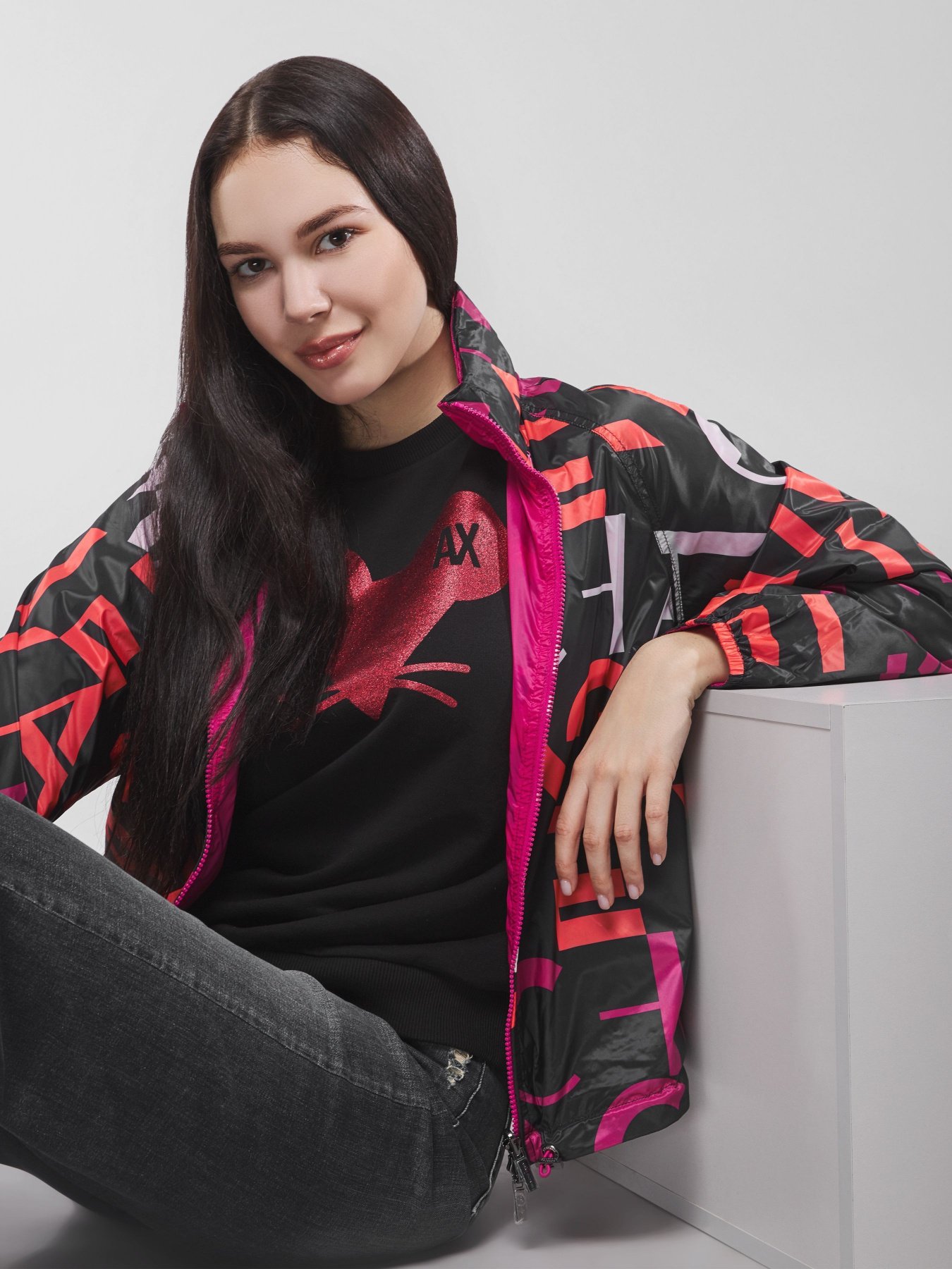 Куртка Armani Exchange модель 3HYB09-YNTDZ-5201 Фото