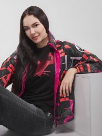 Куртка Armani Exchange модель 3HYB09-YNTDZ-5201 Фото