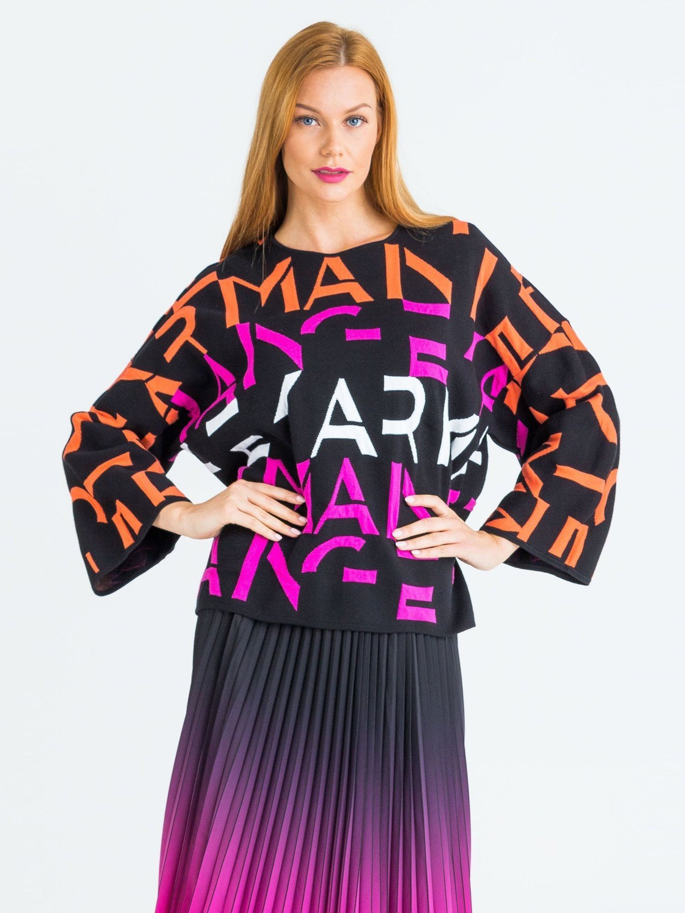 Пуловер Armani Exchange модель 3HYM1A-YMN8Z-5201 Фото