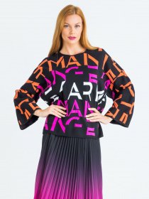 Пуловер Armani Exchange модель 3HYM1A-YMN8Z-5201 Пуловер Armani Exchange модель 3HYM1A-YMN8Z-5201 Фото