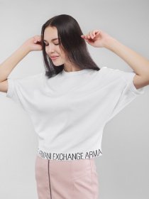 Пуловер Armani Exchange модель 3HYM1N-YMM8Z-1100 Фото