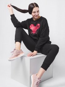 Свитшот Armani Exchange модель 3HYM86-YJE5Z-1200 Фото