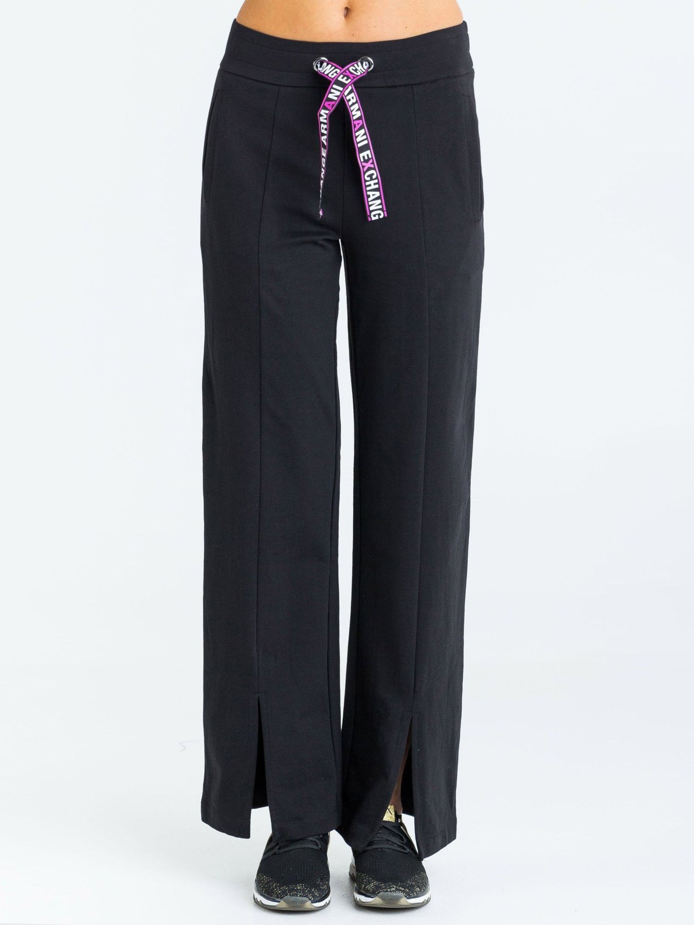 Штаны спортивные Armani Exchange модель 3HYP87-YJ76Z-1200 Фото