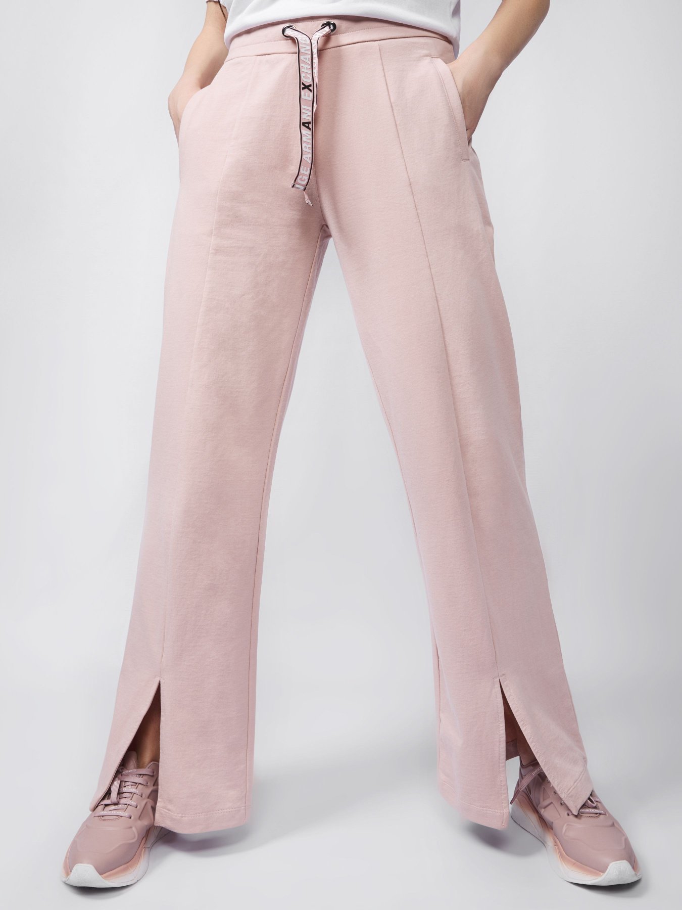 Штаны спортивные Armani Exchange модель 3HYP87-YJ76Z-1473 Фото