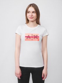 Футболка Armani Exchange модель 3HYTEA-YJ16Z-1000 Фото