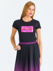 Футболки и поло Armani Exchange модель 3HYTEA-YJ16Z-1200 Фото