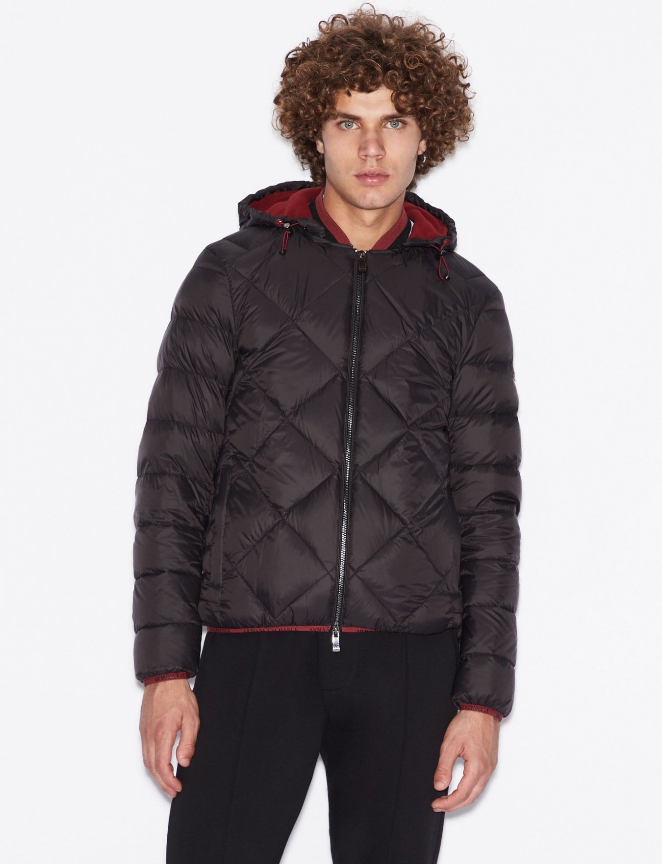 Куртка Armani Exchange модель 3HZB01-ZNCSZ-1200 Фото