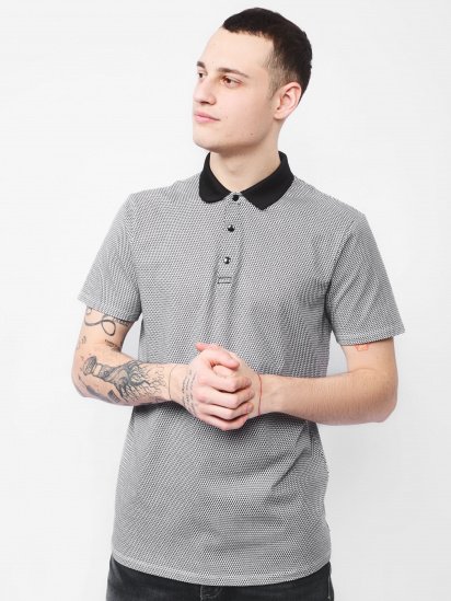 Поло Armani Exchange модель 3HZF93-ZJH4Z-2118 - фото