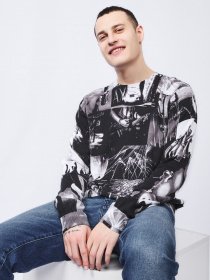 Пуловер Armani Exchange модель 3HZM1K-ZMR9Z-7124 Фото