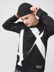 Світшот Armani Exchange модель 3HZMFD-ZJ1NZ-6244 Фото