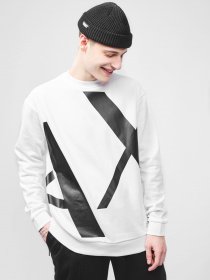 Свитшот Armani Exchange модель 3HZMFD-ZJ1NZ-7127 Фото