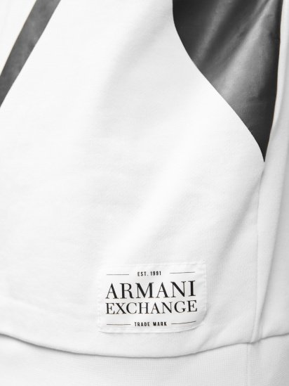 Світшот Armani Exchange модель 3HZMFD-ZJ1NZ-7127 — фото 3 - INTERTOP