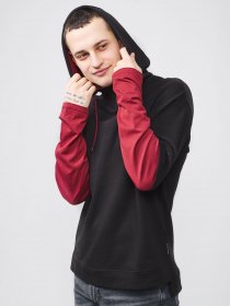 Худи Armani Exchange модель 3HZMFF-ZJBAZ-6243 Фото