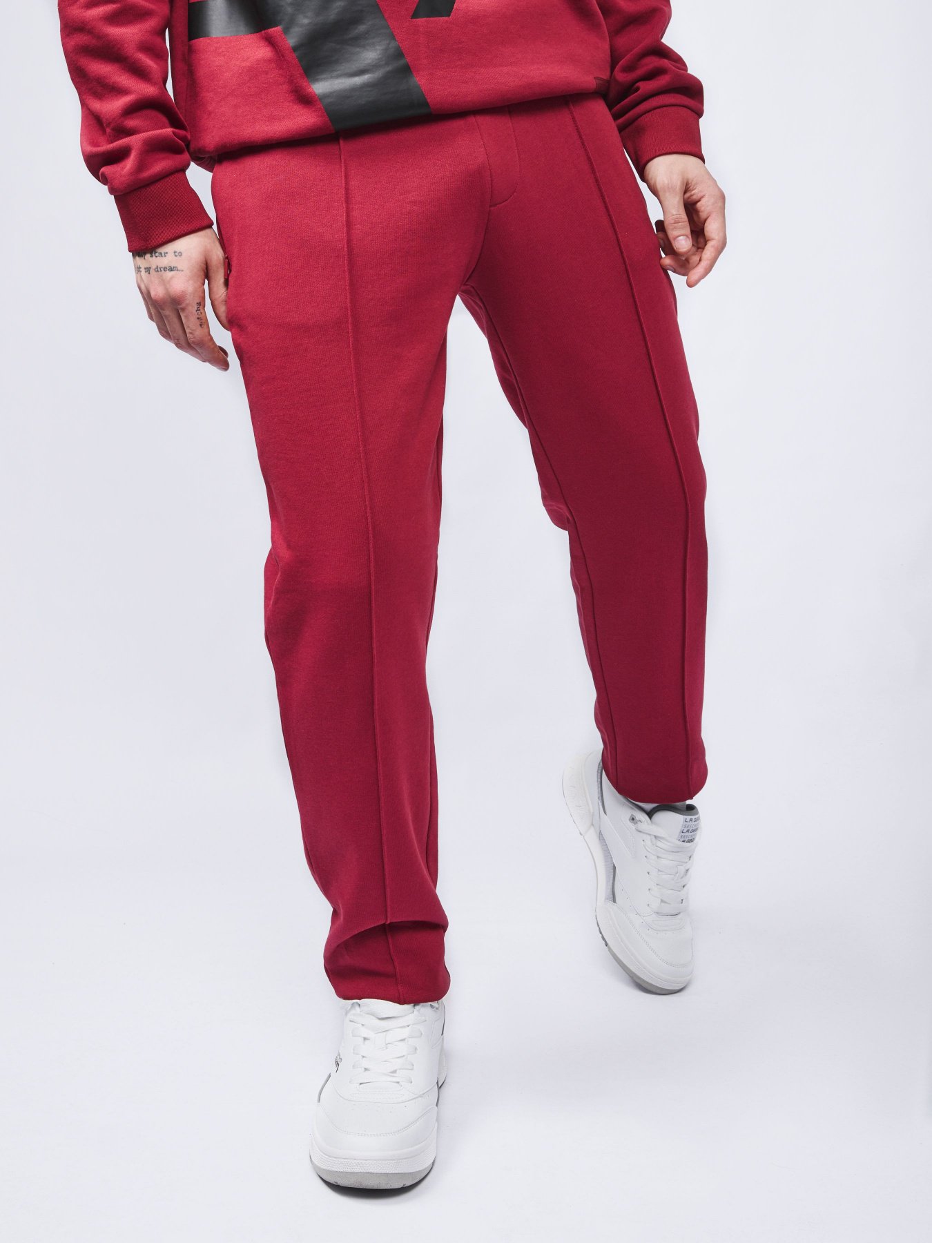 Штаны спортивные Armani Exchange модель 3HZPFD-ZJ1NZ-1701 Фото