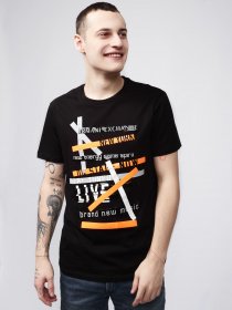 Футболки и поло Armani Exchange модель 3HZTBV-ZJH4Z-1200 Фото