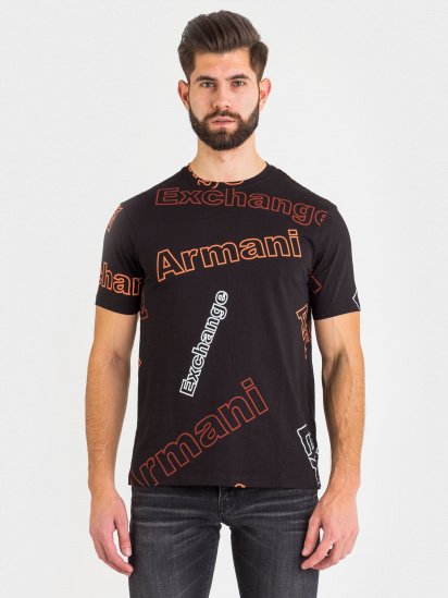 Футболки і поло Armani Exchange модель 3HZTFC-ZJH4Z-6260 - фото