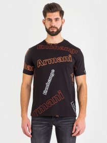 Футболки і поло Armani Exchange модель 3HZTFC-ZJH4Z-6260 Фото