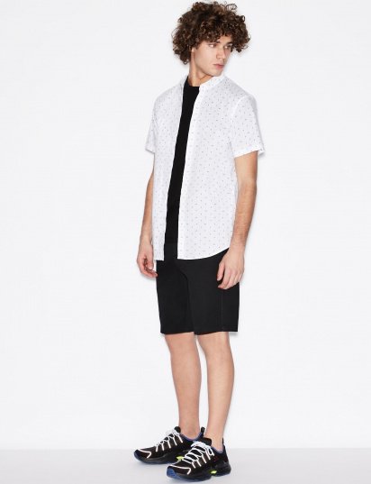 Футболки і поло Armani Exchange модель 3HZTFF-ZJH4Z-1200 — фото 4 - INTERTOP