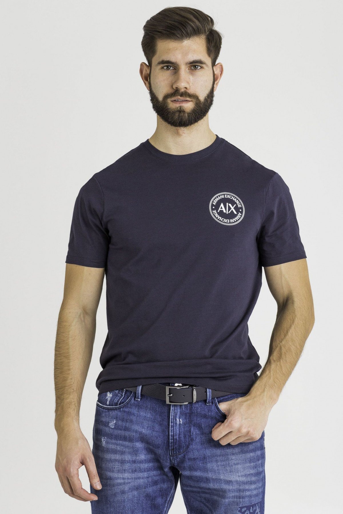 Футболки и поло Armani Exchange модель 3HZTFF-ZJH4Z-1510 Фото