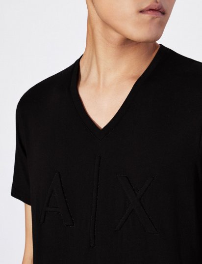 Футболки і поло Armani Exchange модель 3HZTFG-ZJH4Z-1200 — фото 5 - INTERTOP