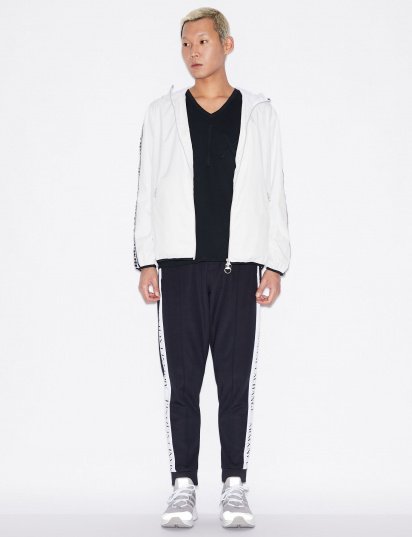 Футболки і поло Armani Exchange модель 3HZTFG-ZJH4Z-1510 — фото 3 - INTERTOP