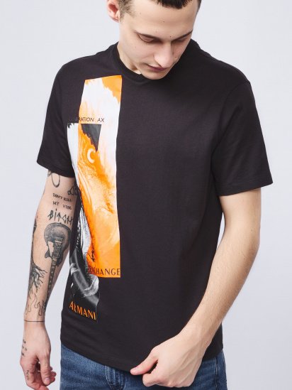 Футболки і поло Armani Exchange модель 3HZTFJ-ZJBVZ-1200 - фото