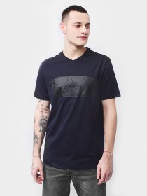 Футболки и поло Armani Exchange модель 3HZTFP-ZJBVZ-1510 Футболки и поло Armani Exchange модель 3HZTFP-ZJBVZ-1510 Фото