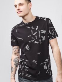 Футболки і поло Armani Exchange модель 3HZTFR-ZJH4Z-7223 Фото